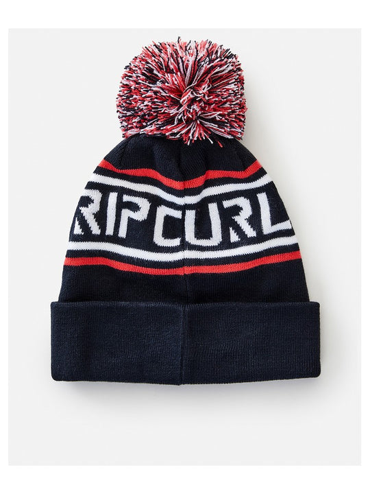 Czapka chłopięca z pomponem RIP CURL Fadeout Beanie - Boy granatowy - TU - Adventure Sports
Czapka chłopięca z pomponem RIP CURL Fadeout Beanie - Boy granatowy - TU - Adventure Sports