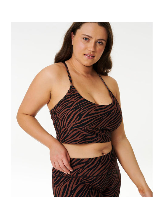 Top treningowy RIP CURL Mirage Sun Tribe Rib Crop brązowe - Adventure Sports
Top treningowy RIP CURL Mirage Sun Tribe Rib Crop brązowe - Adventure Sports