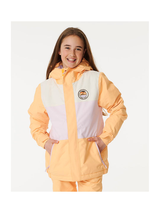 Kurtka narciarska dziewczęca RIP CURL Olly Snow Jacket 10K-Kids pomarańczowy - Adventure Sports
Kurtka narciarska dziewczęca RIP CURL Olly Snow Jacket 10K-Kids pomarańczowy - Adventure Sports