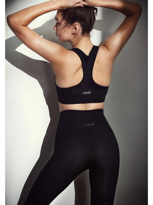 Legginsy CASALL Essential Block Seamless High Waist Tights czarny - Adventure Sports
Legginsy CASALL Essential Block Seamless High Waist Tights czarny - Adventure Sports