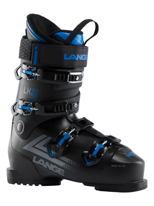 Buty narciarskie męskie LANGE LX 90 HV - Black Blue - Narciarskie - Adventure Sports
Buty narciarskie męskie LANGE LX 90 HV - Black Blue - Narciarskie - Adventure Sports