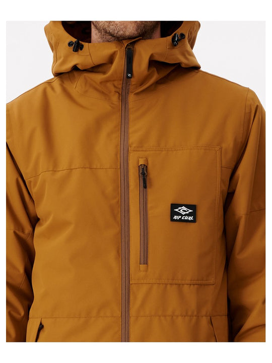 Kurtka narciarska RIP CURL Notch Up Jacket złoty - Adventure Sports
Kurtka narciarska RIP CURL Notch Up Jacket złoty - Adventure Sports