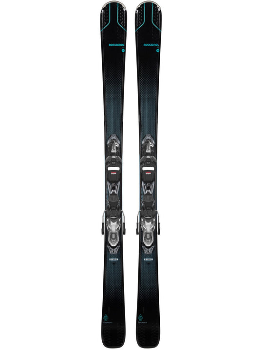 Narty ROSSIGNOL EXPERIENCE 80 CI W XP + wiązania LOOK W11 GW BLACKK SPARKLE - Adventure Sports
Narty ROSSIGNOL EXPERIENCE 80 CI W XP + wiązania LOOK W11 GW BLACKK SPARKLE - Adventure Sports