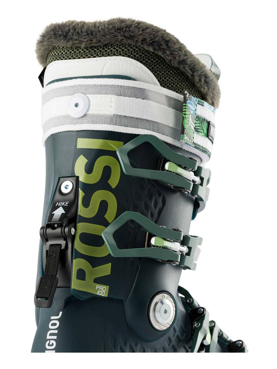 Buty Narciarskie ROSSIGNOL ALLTRACK PRO 100 W-DARK GREEN - Adventure Sports
Buty Narciarskie ROSSIGNOL ALLTRACK PRO 100 W-DARK GREEN - Adventure Sports
