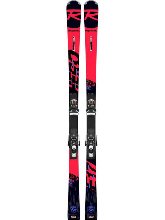 Narty ROSSIGNOL HERO ELITE LT TI (R22) + wiązania LOOK SPX 14 ROCKERACE BLACK ICON - 177 - Adventure Sports
Narty ROSSIGNOL HERO ELITE LT TI (R22) + wiązania LOOK SPX 14 ROCKERACE BLACK ICON - 177 - Adventure Sports