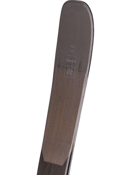 Narty freeride ROSSIGNOL SENDER 90 PRO + wiązania LOOK NX10 - Adventure Sports
Narty freeride ROSSIGNOL SENDER 90 PRO + wiązania LOOK NX10 - Adventure Sports