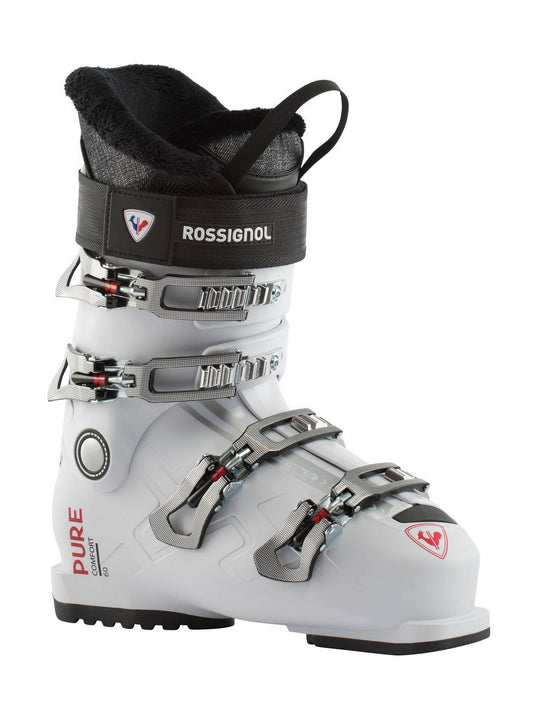 Buty narciarskie ROSSIGNOL PURE COMFORT 60 - WHITE GREY - Narciarskie - Adventure Sports
Buty narciarskie ROSSIGNOL PURE COMFORT 60 - WHITE GREY - Narciarskie - Adventure Sports