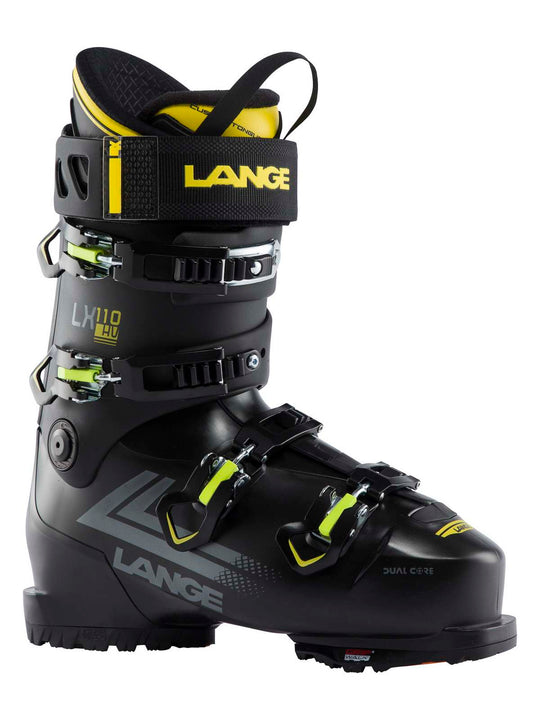 Buty narciarskie LANGE LX 110 HV GW - Black Yellow - Narciarskie - Adventure Sports
Buty narciarskie LANGE LX 110 HV GW - Black Yellow - Narciarskie - Adventure Sports