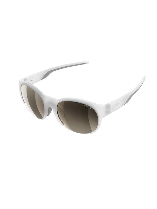 Okulary POC AVAIL biały - Clarity Trail | Brown/Silver Mirror Cat 2 - ONE SIZE - Adventure Sports
Okulary POC AVAIL biały - Clarity Trail | Brown/Silver Mirror Cat 2 - ONE SIZE - Adventure Sports