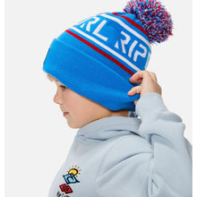 Czapkazimowa chłopięca z pomponem RIP CURL Fadeout Beanie - Boy niebieska - TU - Czapka - Adventure Sports
Czapkazimowa chłopięca z pomponem RIP CURL Fadeout Beanie - Boy niebieska - TU - Czapka - Adventure Sports