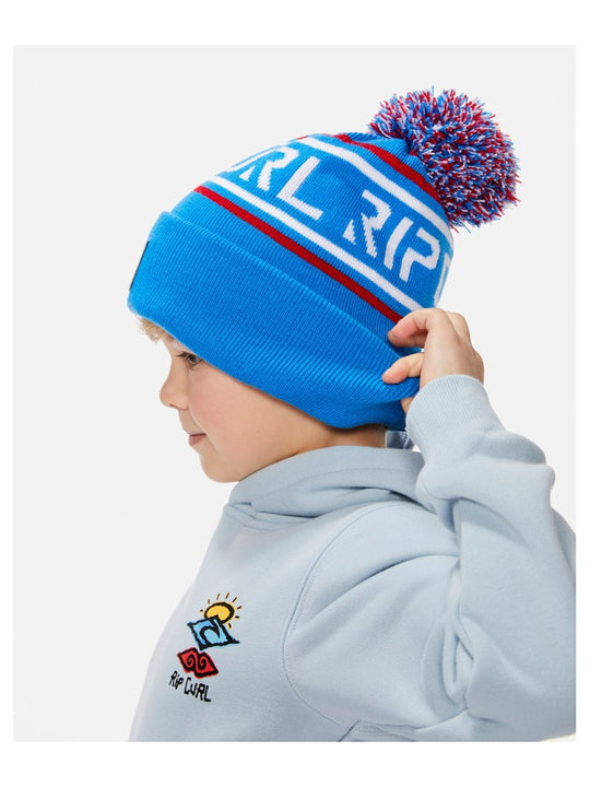 Czapkazimowa chłopięca z pomponem RIP CURL Fadeout Beanie - Boy niebieska - TU - Czapka - Adventure Sports
Czapkazimowa chłopięca z pomponem RIP CURL Fadeout Beanie - Boy niebieska - TU - Czapka - Adventure Sports