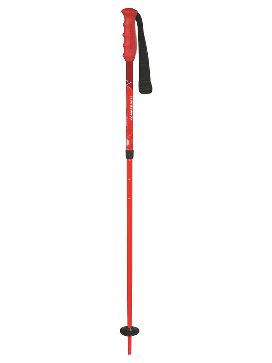 Kije narciarskie KOMPERDELL Red Smash czerwone - TU - Adventure Sports
Kije narciarskie KOMPERDELL Red Smash czerwone - TU - Adventure Sports