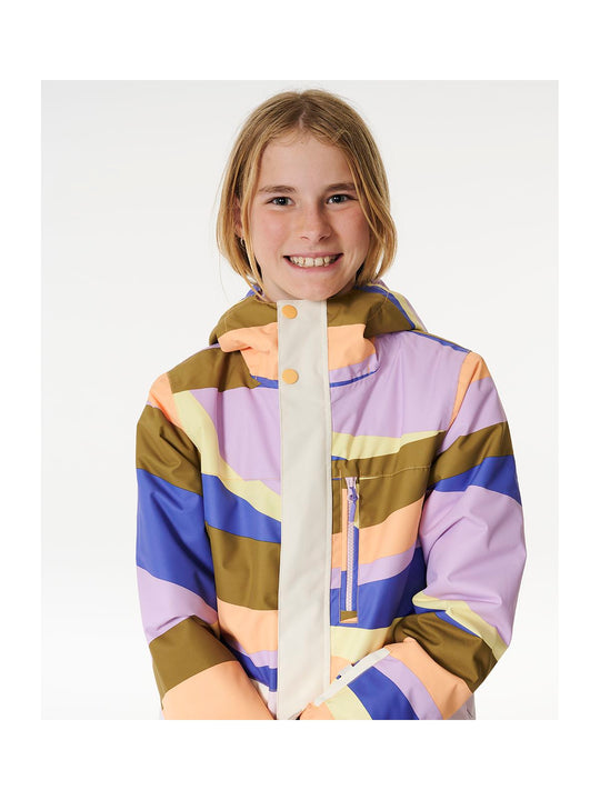 Kurtka narciarska dziewczęca RIP CURL Snake Snow Jacket10K-Kids multicolor - Adventure Sports
Kurtka narciarska dziewczęca RIP CURL Snake Snow Jacket10K-Kids multicolor - Adventure Sports