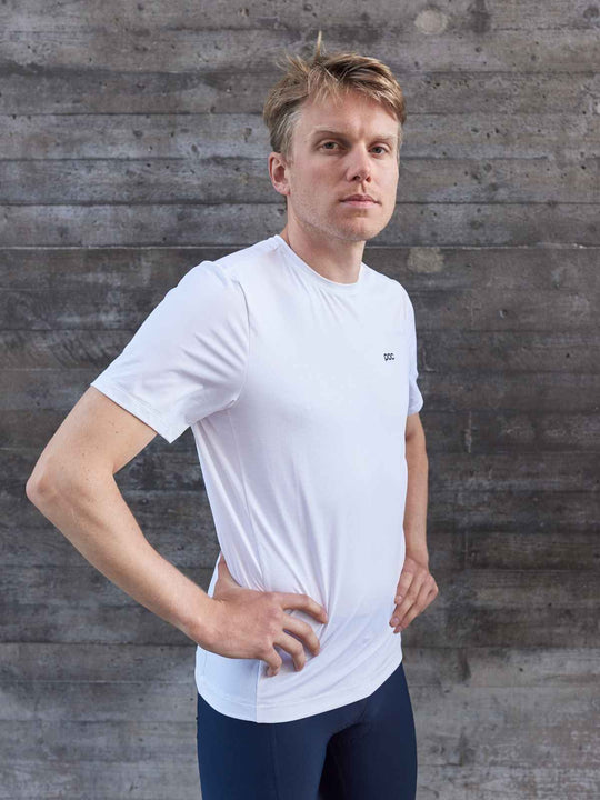 T-Shirt POC Air Tee biały - Koszulka - Adventure Sports
T-Shirt POC Air Tee biały - Koszulka - Adventure Sports