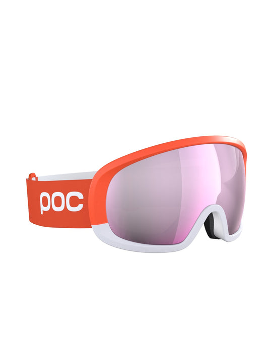 Gogle narciarskie POC FOVEA MID CLARITY COMP pomarańczowe Cat 1 - TU - Adventure Sports
Gogle narciarskie POC FOVEA MID CLARITY COMP pomarańczowe Cat 1 - TU - Adventure Sports