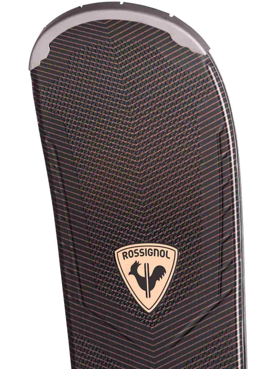Narty ROSSIGNOL NOVA 10 Ti + wiązania LOOK Xpress W11 GW B83 black gold - Adventure Sports
Narty ROSSIGNOL NOVA 10 Ti + wiązania LOOK Xpress W11 GW B83 black gold - Adventure Sports