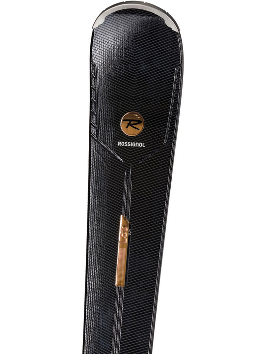 Narty ROSSIGNOL NOVA 10 TI + wiązania LOOK XPRESS W 11 GW BLACK SPARKLE - Adventure Sports
Narty ROSSIGNOL NOVA 10 TI + wiązania LOOK XPRESS W 11 GW BLACK SPARKLE - Adventure Sports