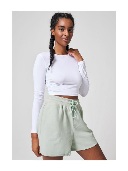 Koszulka CASALL Crop Long Sleeve biały - Adventure Sports
Koszulka CASALL Crop Long Sleeve biały - Adventure Sports