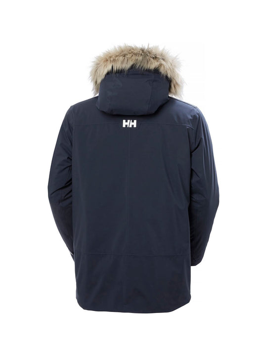 Kurtka Helly Hansen Reine Parka granatowy - Adventure Sports
Kurtka Helly Hansen Reine Parka granatowy - Adventure Sports