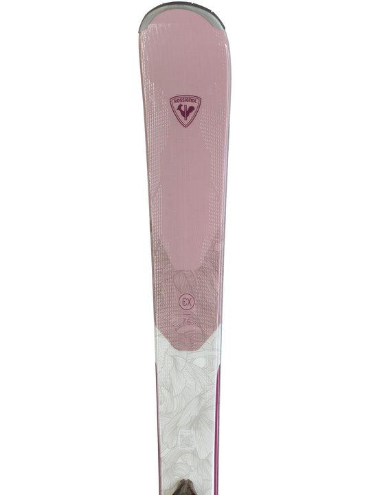 Narty ROSSIGNOL EXPERIENCE W 76 + wiązania LOOK XPRESS 10 GW B83 BLACK BLUSH - Adventure Sports
Narty ROSSIGNOL EXPERIENCE W 76 + wiązania LOOK XPRESS 10 GW B83 BLACK BLUSH - Adventure Sports
