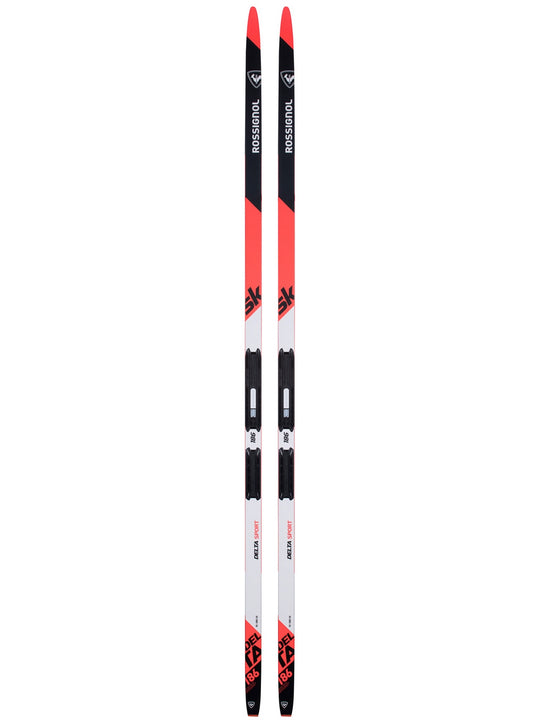 Narty biegowe ROSSIGNOL DELTA SPORT SKATING - Adventure Sports
Narty biegowe ROSSIGNOL DELTA SPORT SKATING - Adventure Sports