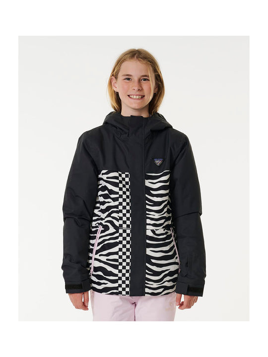 Kurtka narciarska RIP CURL Olly Snow Jacket 10K-Kids czarny - Adventure Sports
Kurtka narciarska RIP CURL Olly Snow Jacket 10K-Kids czarny - Adventure Sports