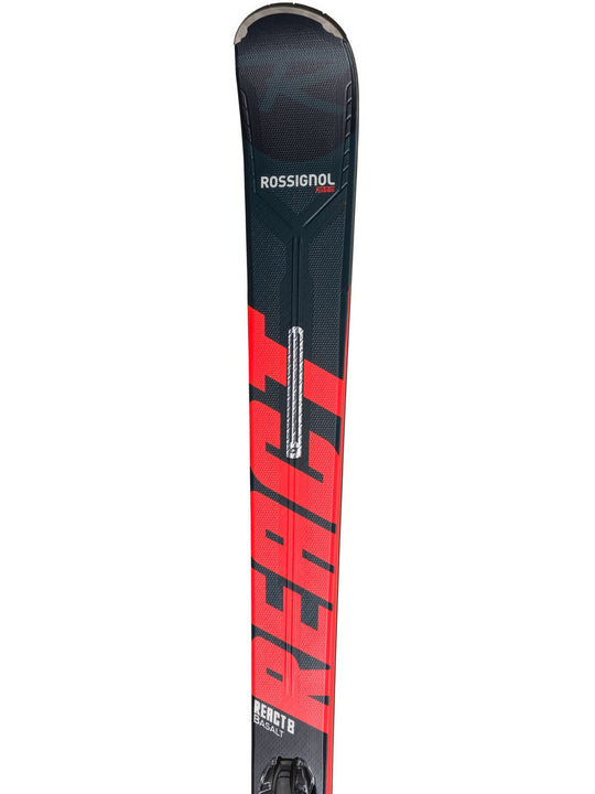 Narty ROSSIGNOL REACT 8 HP + wiązania LOOK NX 12 KONECT GW BLACK RED - Adventure Sports
Narty ROSSIGNOL REACT 8 HP + wiązania LOOK NX 12 KONECT GW BLACK RED - Adventure Sports