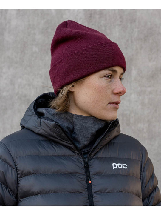 Czapka POC URBANE BEANIE bordowa - TU - Adventure Sports
Czapka POC URBANE BEANIE bordowa - TU - Adventure Sports