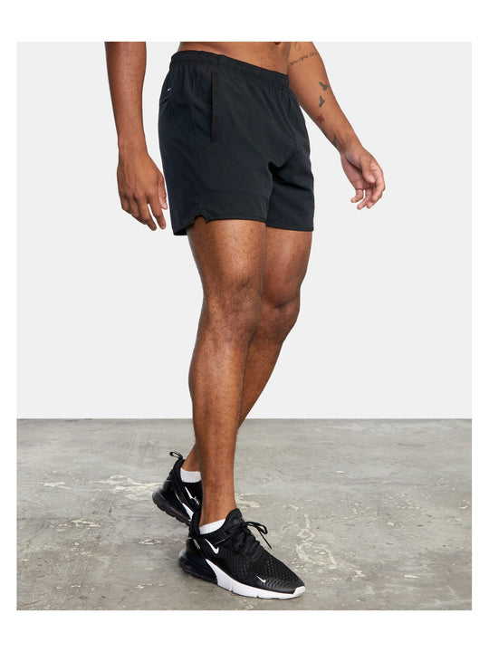 Szorty RVCA Yogger 15 czarny - Adventure Sports
Szorty RVCA Yogger 15 czarny - Adventure Sports