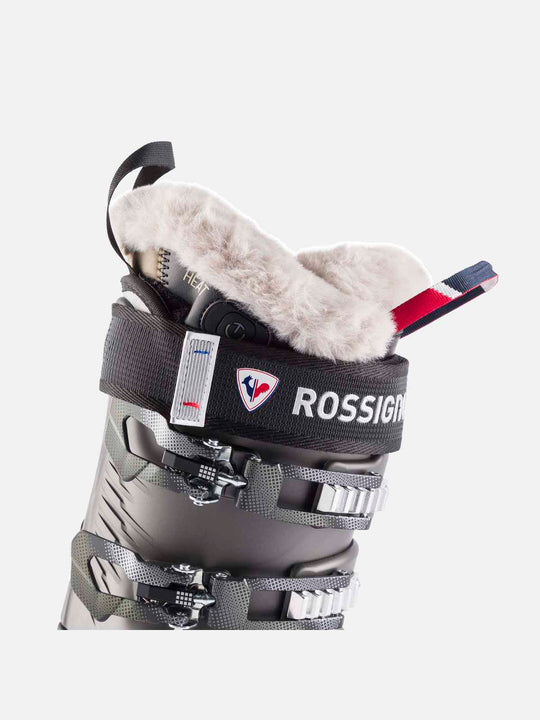 Buty narciarskie ROSSIGNOL PURE HEAT GW szary - Narciarskie - Adventure Sports
Buty narciarskie ROSSIGNOL PURE HEAT GW szary - Narciarskie - Adventure Sports