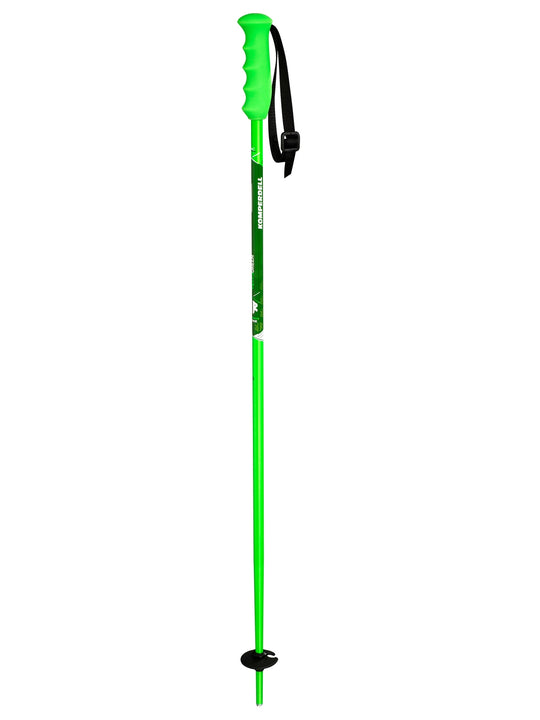 Kije narciarskie KOMPERDELL Evergreen zielone - Adventure Sports
Kije narciarskie KOMPERDELL Evergreen zielone - Adventure Sports
