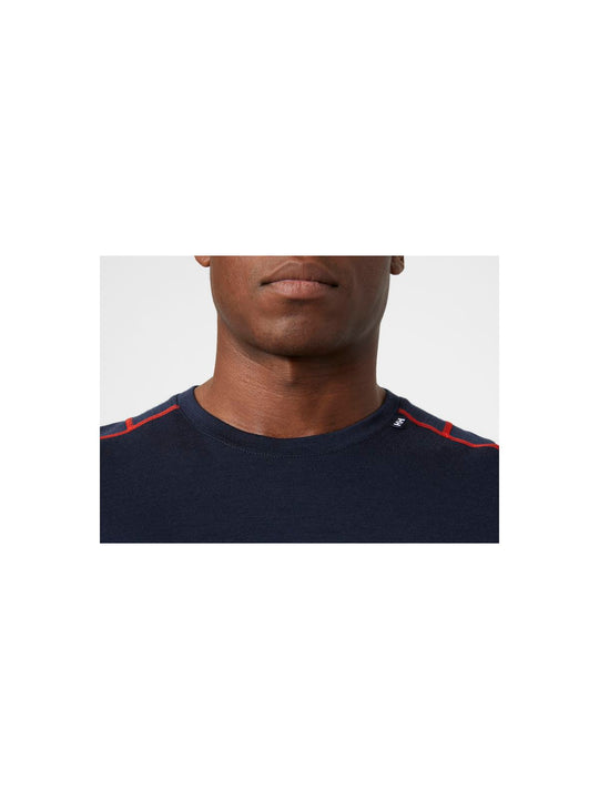 Koszulka Helly Hansen Lifa Merino Lightweight Crew granatowy - Adventure Sports
Koszulka Helly Hansen Lifa Merino Lightweight Crew granatowy - Adventure Sports