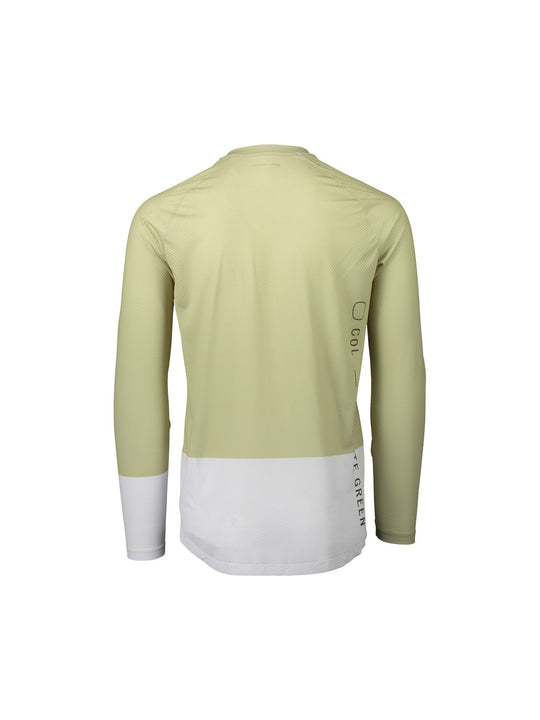 Koszulka rowerowa POC MTB PURE LS - zielony | biały - Adventure Sports
Koszulka rowerowa POC MTB PURE LS - zielony | biały - Adventure Sports