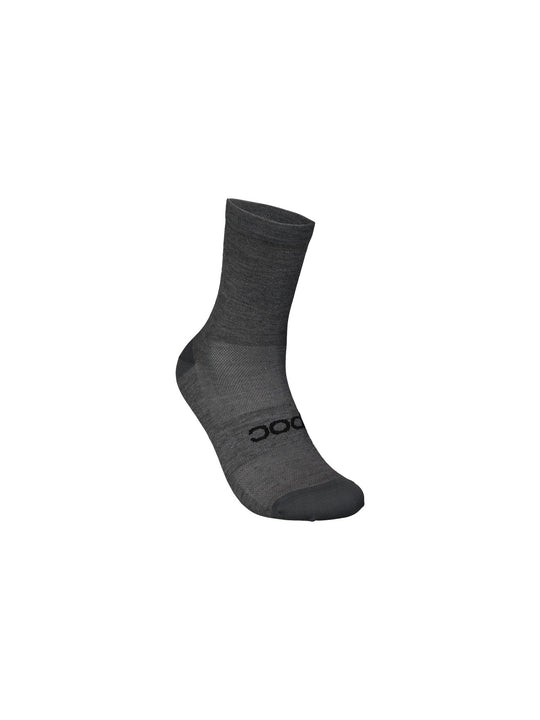 Skarpety rowerowe POC Zephyr Merino Sock Mid szary - Adventure Sports
Skarpety rowerowe POC Zephyr Merino Sock Mid szary - Adventure Sports