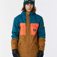 Kurtka narciarska RIP CURL Pinnacle 10K/10K Jacket niebieski - Adventure Sports
Kurtka narciarska RIP CURL Pinnacle 10K/10K Jacket niebieski - Adventure Sports