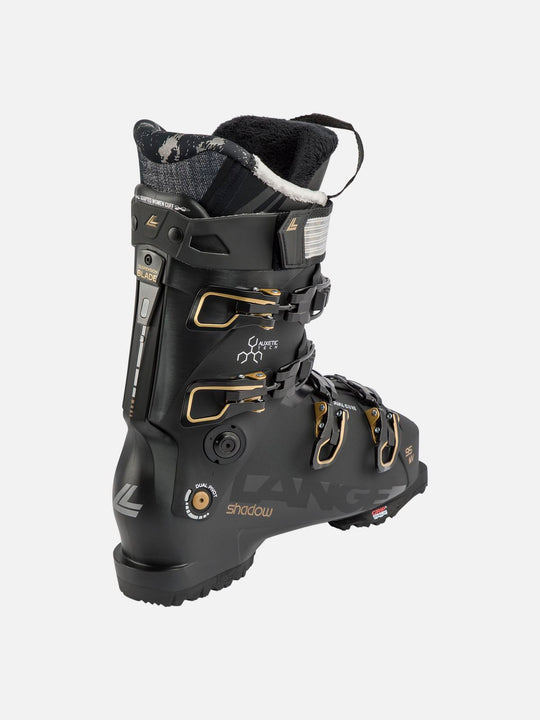 Buty narciarskie damskie LANGE Shadow 95 W LV GW - Black - Narciarskie - Adventure Sports
Buty narciarskie damskie LANGE Shadow 95 W LV GW - Black - Narciarskie - Adventure Sports