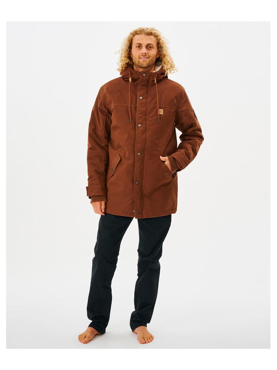 Kurtka zimowa męska RIP CURL Anti Series Exit Jacket brązowy - Adventure Sports
Kurtka zimowa męska RIP CURL Anti Series Exit Jacket brązowy - Adventure Sports