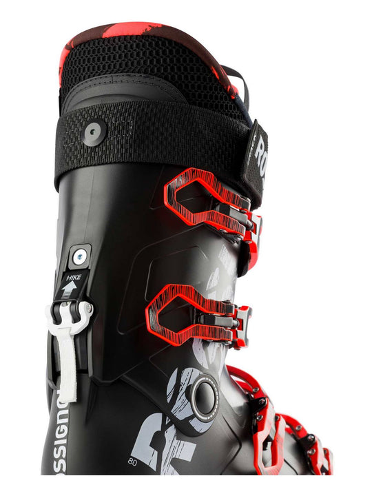 Buty Narciarskie ROSSIGNOL TRACK 80 - BLACK/RED - Adventure Sports
Buty Narciarskie ROSSIGNOL TRACK 80 - BLACK/RED - Adventure Sports