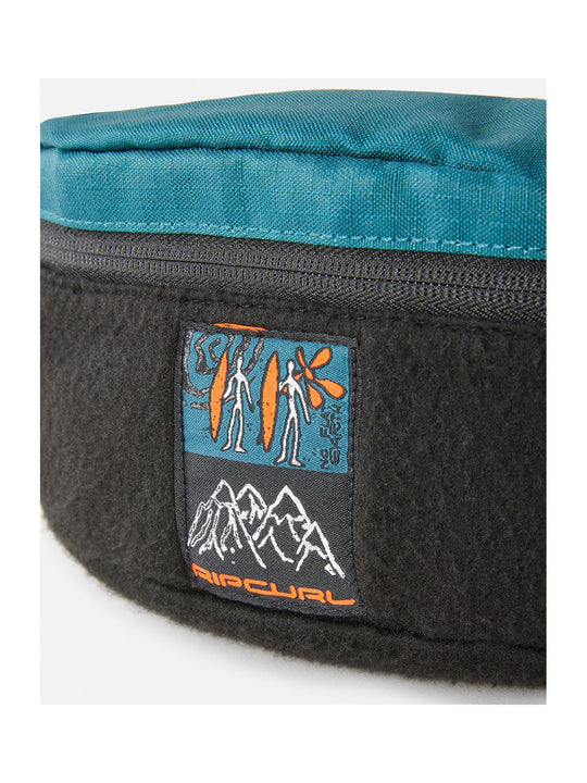 Nerka RIP CURL Waist Bag Small Journeys niebieski - TU - Torba - Adventure Sports
Nerka RIP CURL Waist Bag Small Journeys niebieski - TU - Torba - Adventure Sports