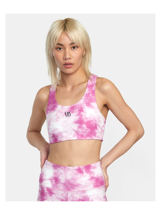 Stanik treningowy RVCA Thug Rose Essential Bra różowy - Top - Adventure Sports
Stanik treningowy RVCA Thug Rose Essential Bra różowy - Top - Adventure Sports