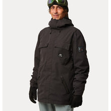 Kurtka narciarska RIP CURL Pinnacle Jacket czarny - Adventure Sports
Kurtka narciarska RIP CURL Pinnacle Jacket czarny - Adventure Sports