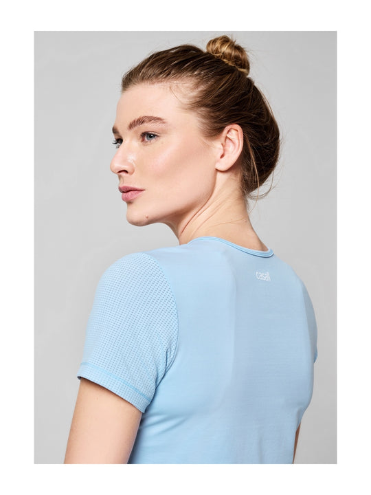 Koszulka CASALL Essential Mesh Detail Tee niebieski - Adventure Sports
Koszulka CASALL Essential Mesh Detail Tee niebieski - Adventure Sports