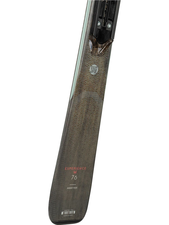 Narty ROSSIGNOL EXPERIENCE W 76 + wiązania LOOK Xpress 10 GW - Adventure Sports
Narty ROSSIGNOL EXPERIENCE W 76 + wiązania LOOK Xpress 10 GW - Adventure Sports