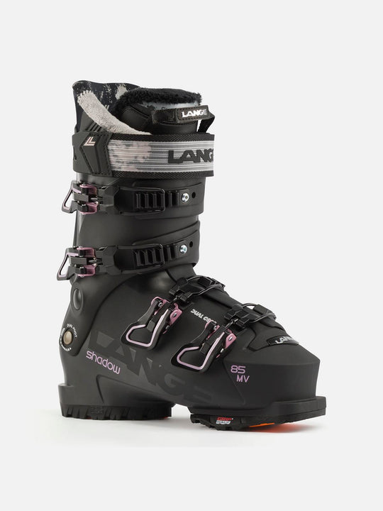 Damskie buty narciarskie LANGE Shadow 85 W MV GW - Black Recy - Buty Narciarskie - Adventure Sports
Damskie buty narciarskie LANGE Shadow 85 W MV GW - Black Recy - Buty Narciarskie - Adventure Sports