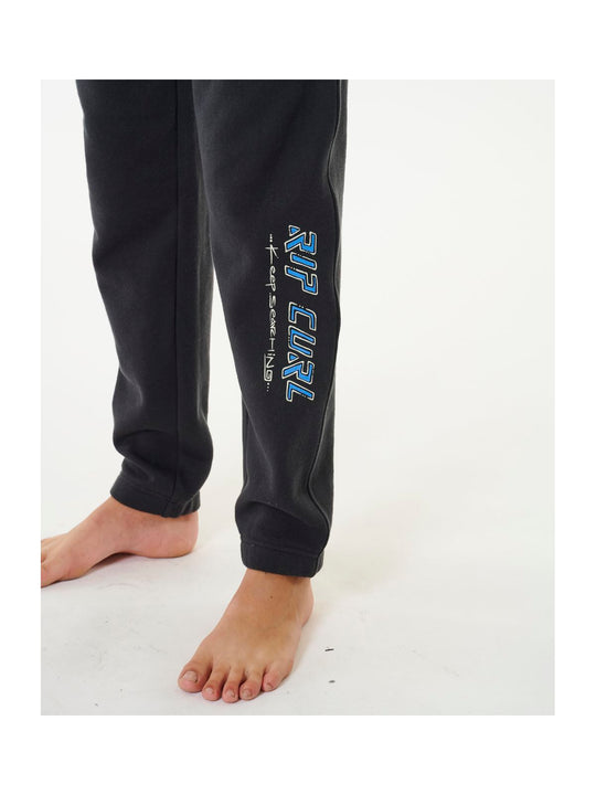 Spodnie dresowe RIP CURL Pure Surf Trackpant-Boy czarny - Adventure Sports
Spodnie dresowe RIP CURL Pure Surf Trackpant-Boy czarny - Adventure Sports