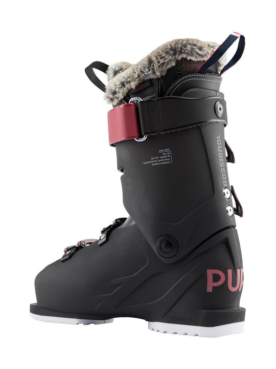 Buty Narciarskie ROSSIGNOL PURE HEAT - BLACK - Adventure Sports
Buty Narciarskie ROSSIGNOL PURE HEAT - BLACK - Adventure Sports