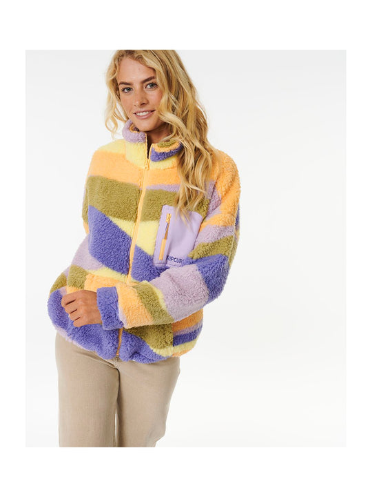Bluza polarowa damksa RIP CURL Sunrise Wavy Polar Fleece multicolor - Adventure Sports
Bluza polarowa damksa RIP CURL Sunrise Wavy Polar Fleece multicolor - Adventure Sports