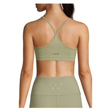 Stanik treningowy CASALL Strappy Sports Bra zielony - Top - Adventure
Stanik treningowy CASALL Strappy Sports Bra zielony - Top - Adventure