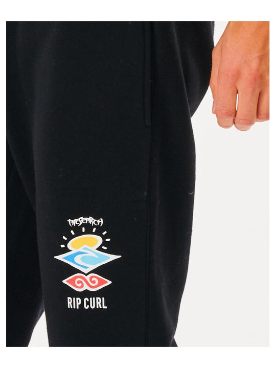 Spodnie RIP CURL Search Icon Trackpant czarny - Adventure Sports
Spodnie RIP CURL Search Icon Trackpant czarny - Adventure Sports