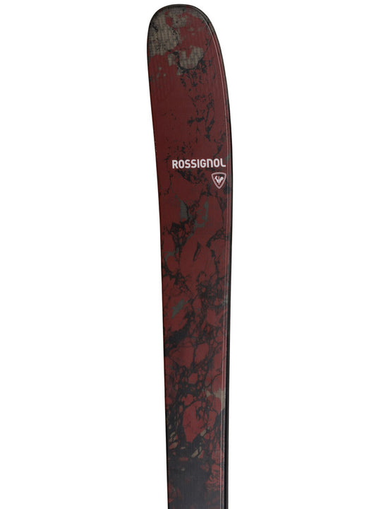 Narty skitourowe ROSSIGNOL BLACKOPS ESCAPER + wiązania LOOK HM ROT.12 B105 BLACK CHROME - Adventure Sports
Narty skitourowe ROSSIGNOL BLACKOPS ESCAPER + wiązania LOOK HM ROT.12 B105 BLACK CHROME - Adventure Sports